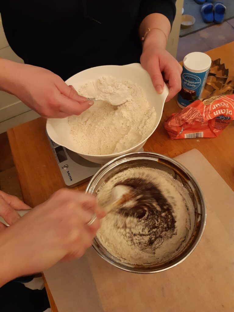 cooking